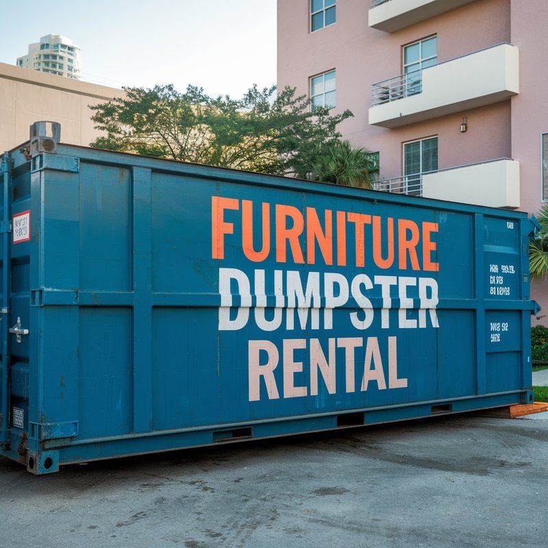 Miami Dumpster Rental