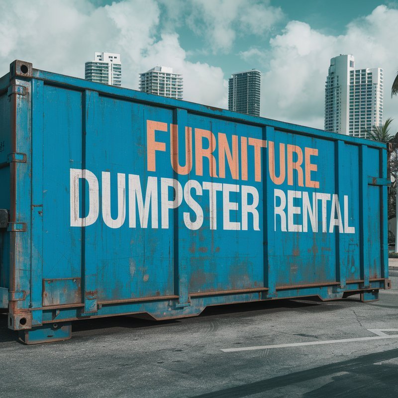Miami Dumpster Rental