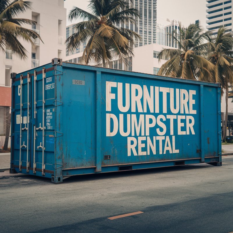 Miami Dumpster Rental
