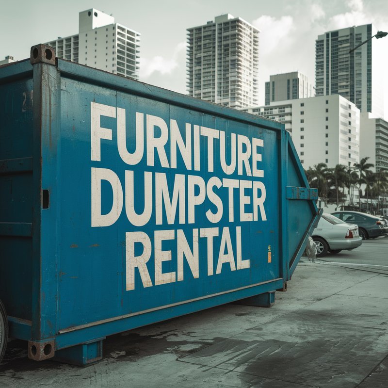 Miami Dumpster Rental