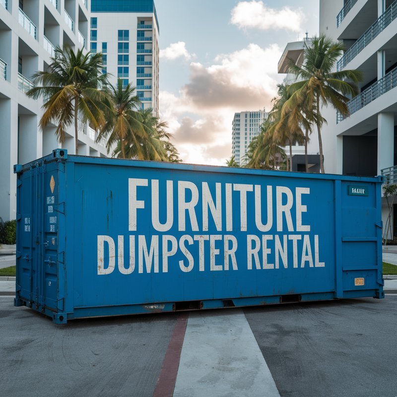 Miami Dumpster Rental