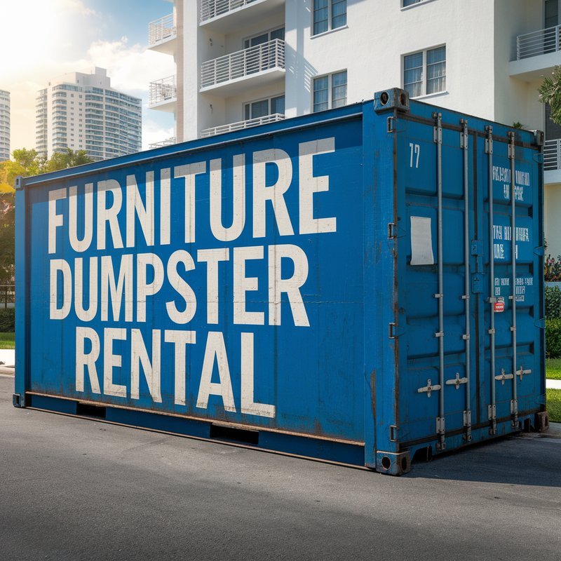 Miami Dumpster Rental
