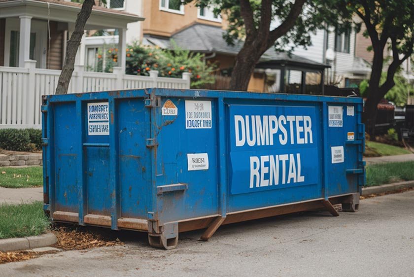 Miami Dumpster Rental