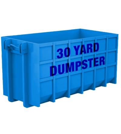 30 Yard Dumpster Rental Miami