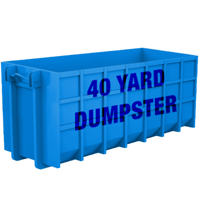 40 Yard Dumpster Rental Miami