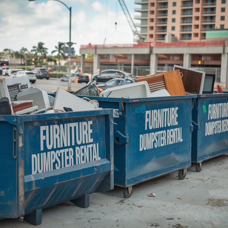 Miami Dumpster Rental
